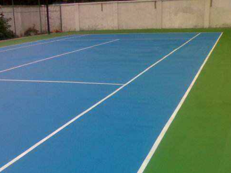 山南球场翻新维修改造业务介绍