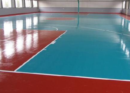 山南 球场地面维修翻新全系列服务